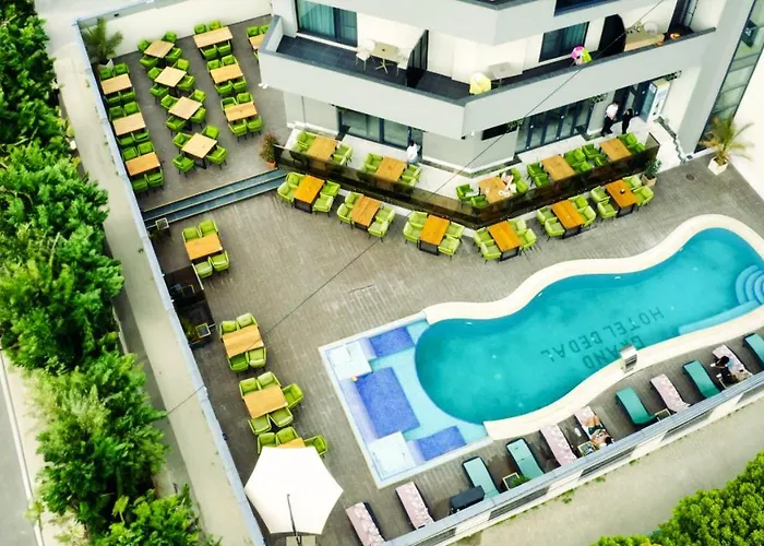 Dedal Hotel Navodari