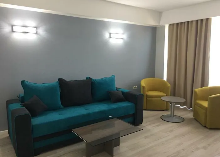 Hotel Dedal Navodari