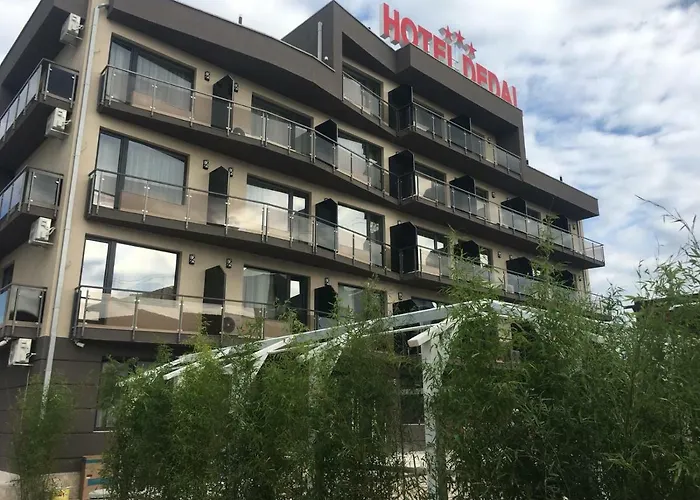 Hotel Dedal Navodari
