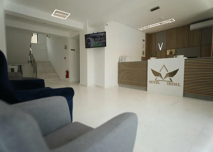 Hotel Dedal Navodari