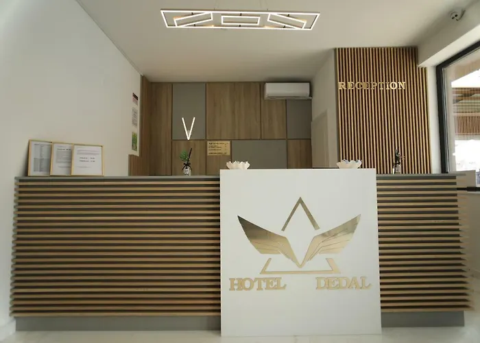 Hotel Dedal Navodari