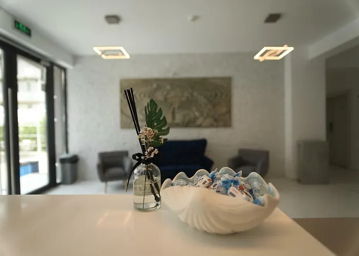 Hotel Dedal Navodari