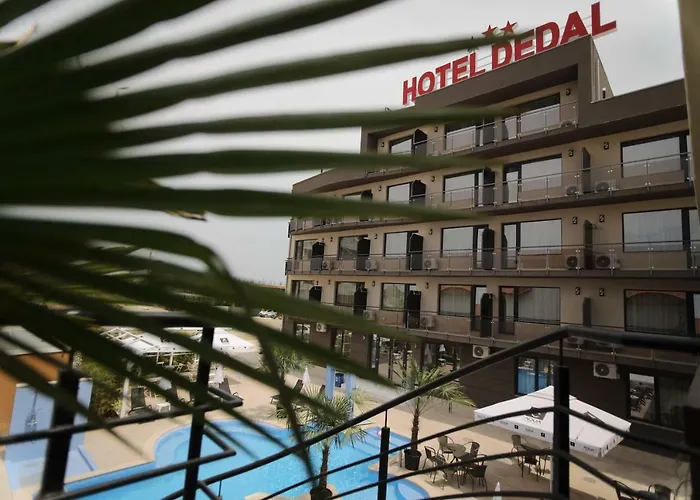 Dedal Hotel 3*