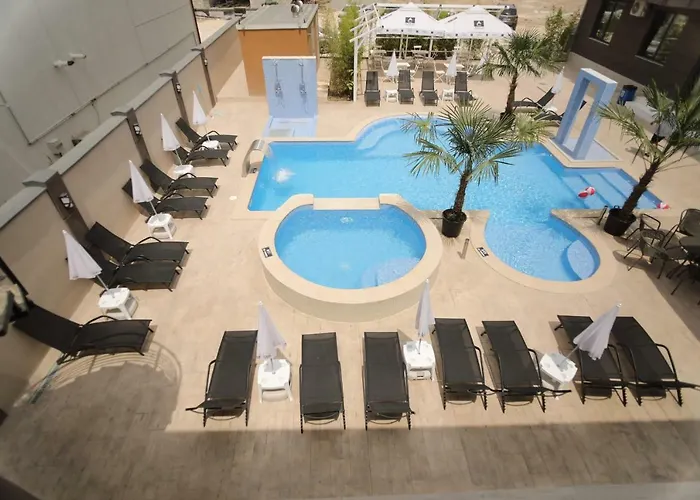 Hotel Dedal Navodari