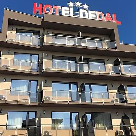ホテル Dedal ナボダリ