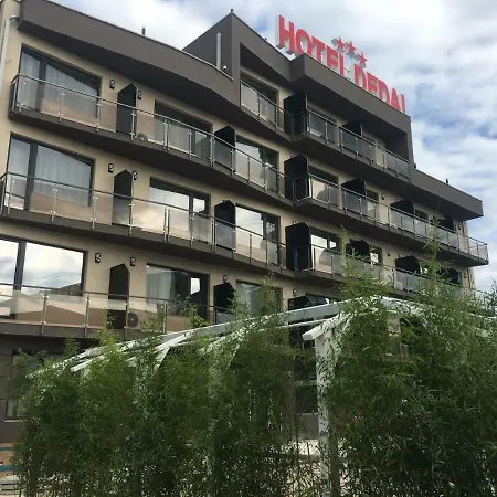Hotel Dedal Navodari