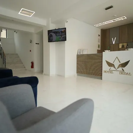 Hotel Dedal Navodari