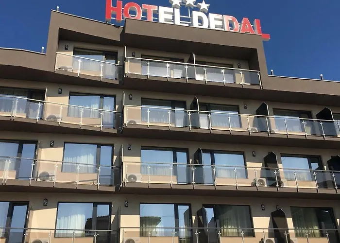 Dedal מלון Năvodari
